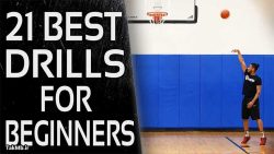 21 تمرین برتر بسکتبال برای مبتدیان