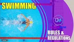 آموزش قوانین ورزش شنا